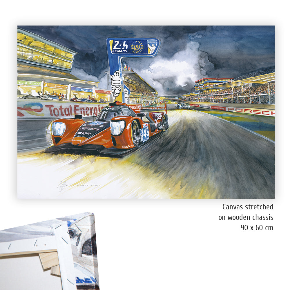 #1452 LMP2 PRO-AM winner Le Mans 24H 2023
