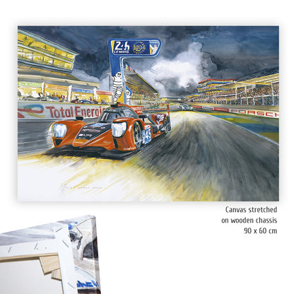 #1452  'LMP2 PRO-AM winner Le Mans 24H 2023'