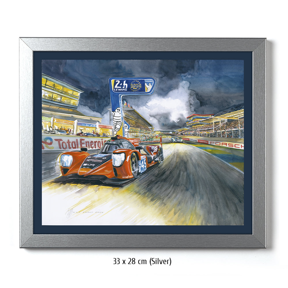 #1452 LMP2 PRO-AM winner Le Mans 24H 2023