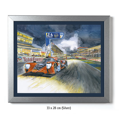 #1452  'LMP2 PRO-AM winner Le Mans 24H 2023'