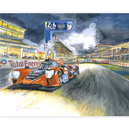 #1452  'LMP2 PRO-AM winner Le Mans 24H 2023'