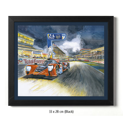 #1452  'LMP2 PRO-AM winner Le Mans 24H 2023'