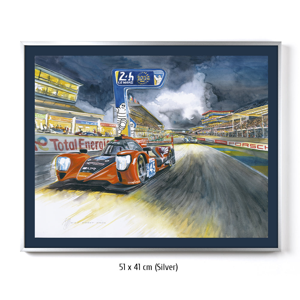 #1452 LMP2 PRO-AM winner Le Mans 24H 2023