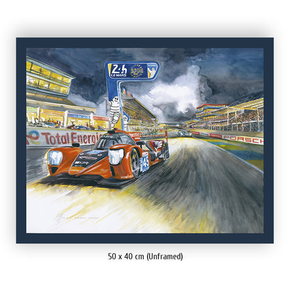 #1452  'LMP2 PRO-AM winner Le Mans 24H 2023'