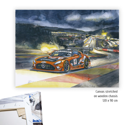 #1453 Crowdstrike Mercedes-AMG