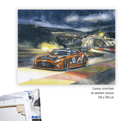 #1453 Crowdstrike Mercedes-AMG