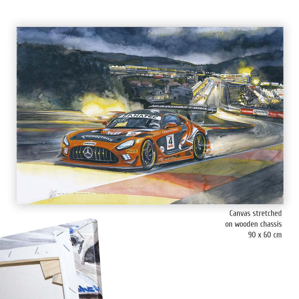 #1453 Crowdstrike Mercedes-AMG