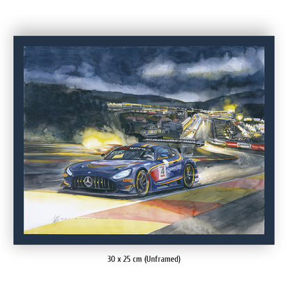 #1464  'GT3 winner Pro-AM Cup Spa 24H 2024'