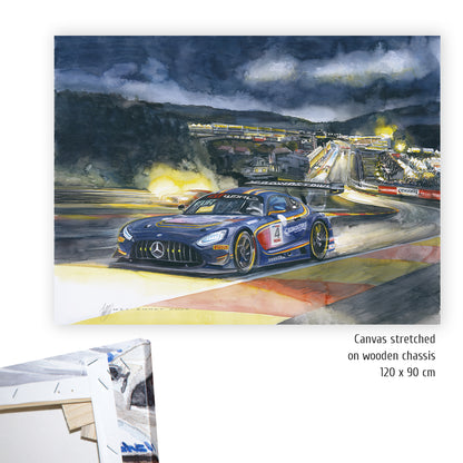 #1464  'GT3 winner Pro-AM Cup Spa 24H 2024'