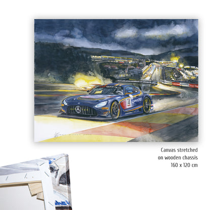 #1464  'GT3 winner Pro-AM Cup Spa 24H 2024'