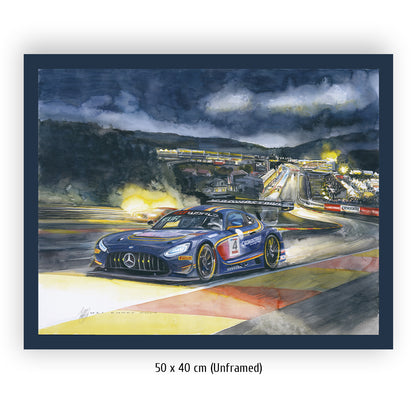 #1464  'GT3 winner Pro-AM Cup Spa 24H 2024'