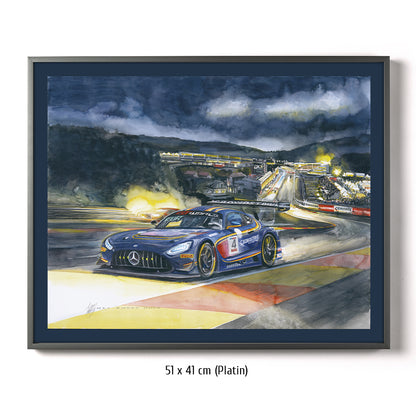 #1464  'GT3 winner Pro-AM Cup Spa 24H 2024'