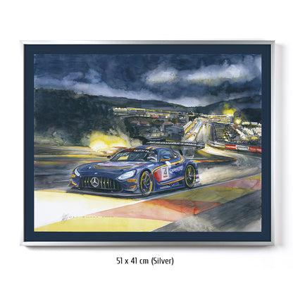#1464  'GT3 winner Pro-AM Cup Spa 24H 2024'