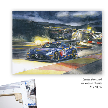 #1464  'GT3 winner Pro-AM Cup Spa 24H 2024'