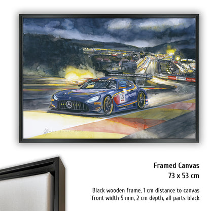 #1464  'GT3 winner Pro-AM Cup Spa 24H 2024'