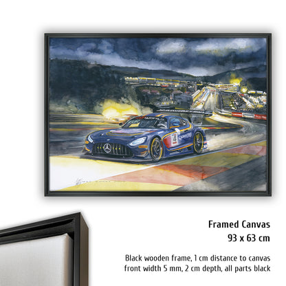 #1464  'GT3 winner Pro-AM Cup Spa 24H 2024'
