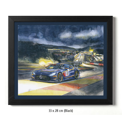 #1464  'GT3 winner Pro-AM Cup Spa 24H 2024'