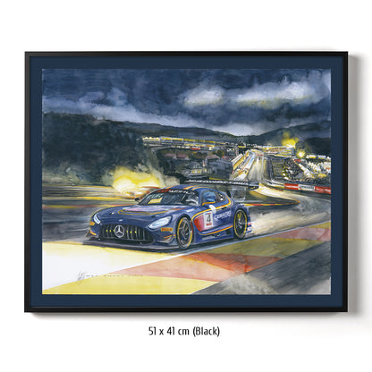 #1464  'GT3 winner Pro-AM Cup Spa 24H 2024'