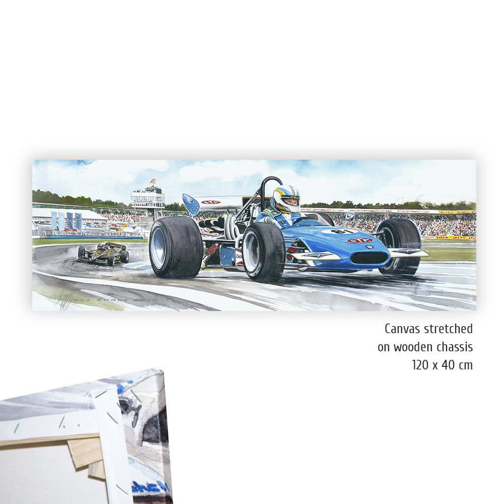 #1470 Formel 5000 Crosslé