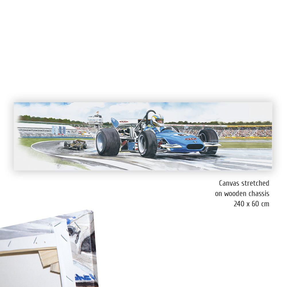 #1470 Formel 5000 Crosslé