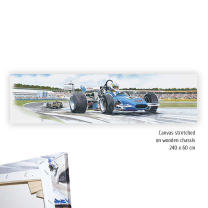 #1470  'Formel 5000 Crosslé'
