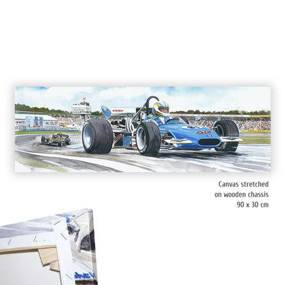 #1470  'Formel 5000 Crosslé'