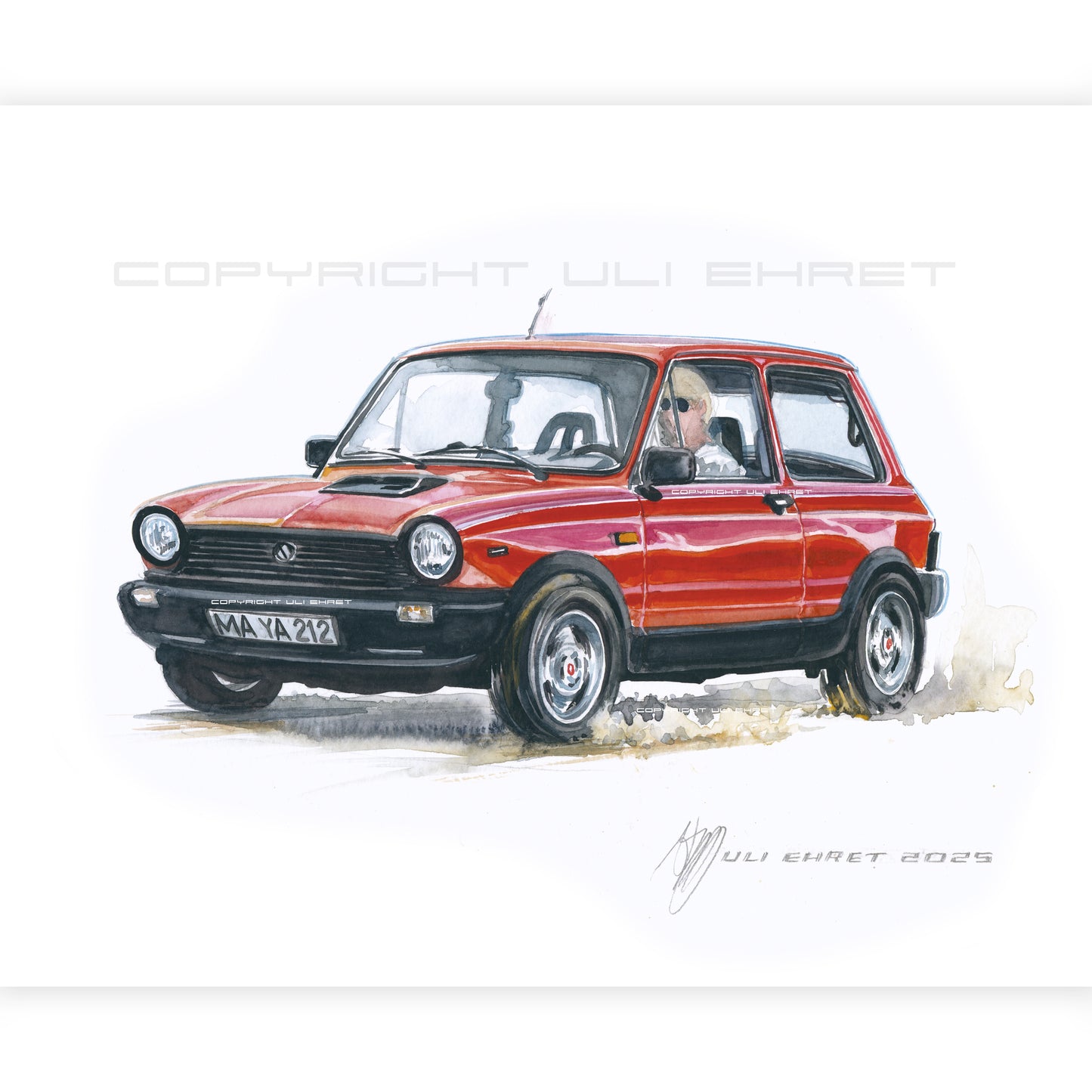 #1474 Autobianchi A112