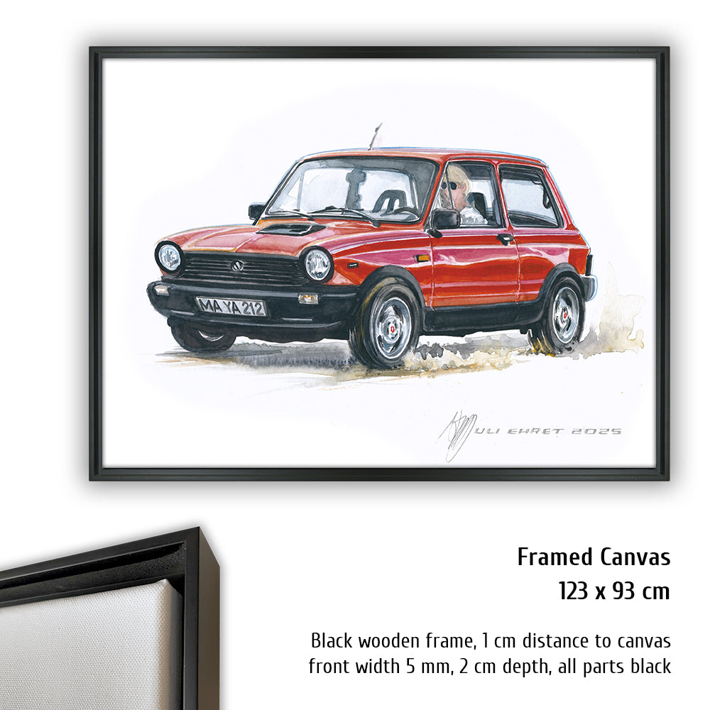 #1474 Autobianchi A112