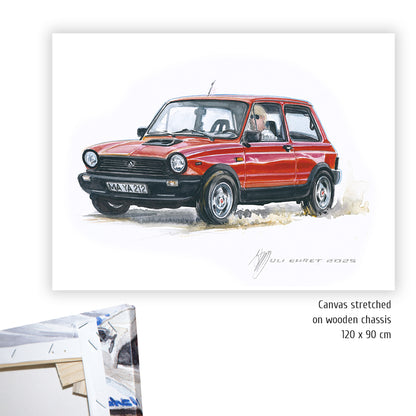 #1474  "Autobianchi A112"