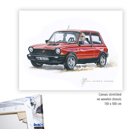 #1474  "Autobianchi A112"