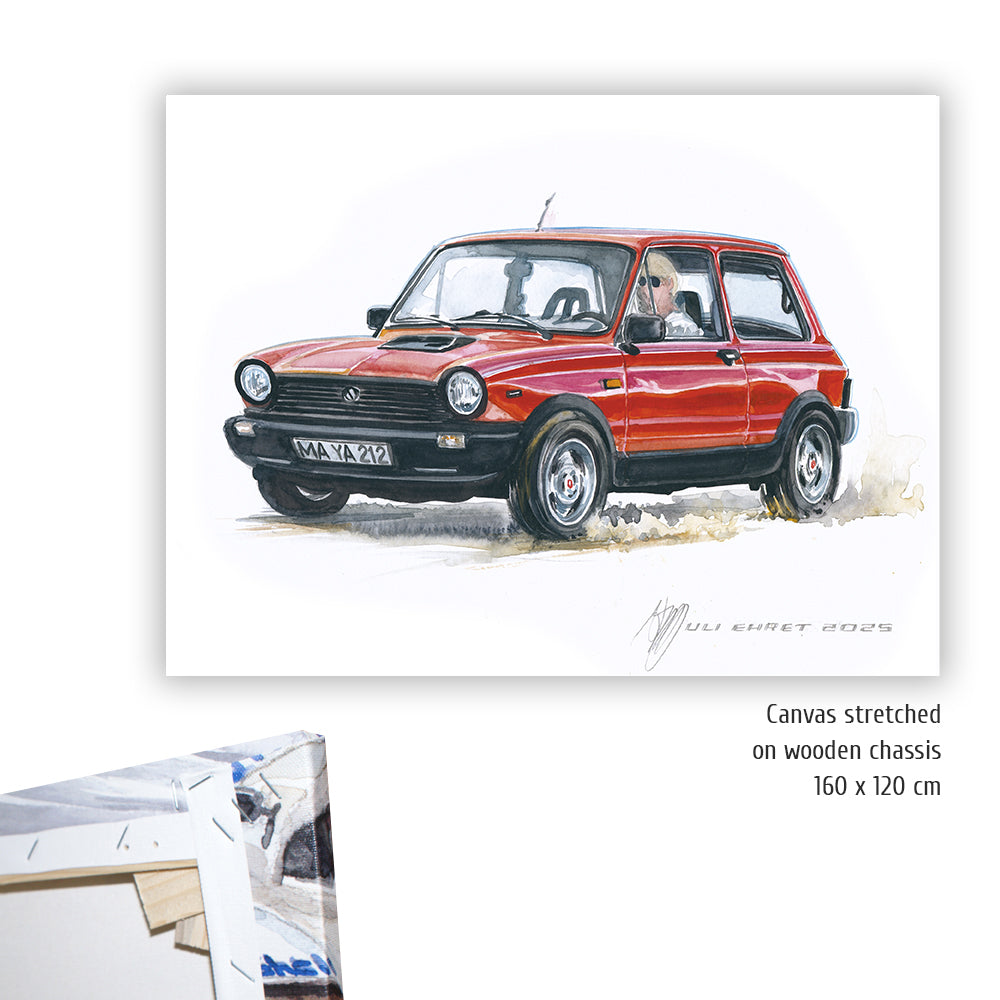 #1474 Autobianchi A112