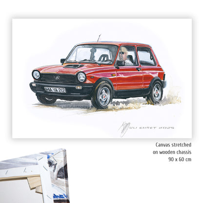 #1474  "Autobianchi A112"