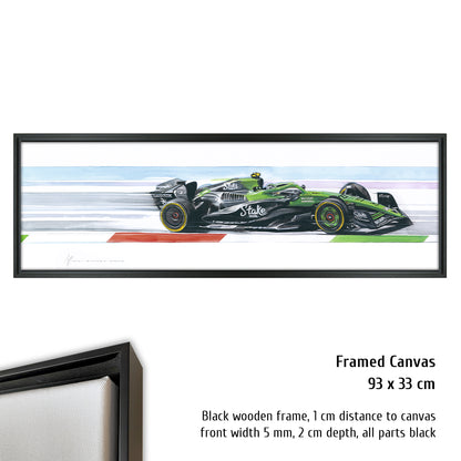 #1477  "Nico Hülkenberg, Sauber F1 2025"