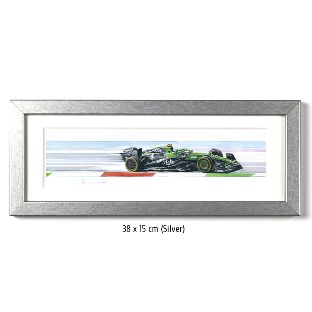 #1477 Nico Hülkenberg, Sauber F1 2025