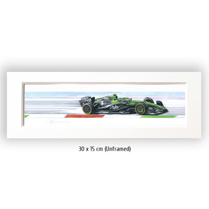 #1477  "Nico Hülkenberg, Sauber F1 2025"