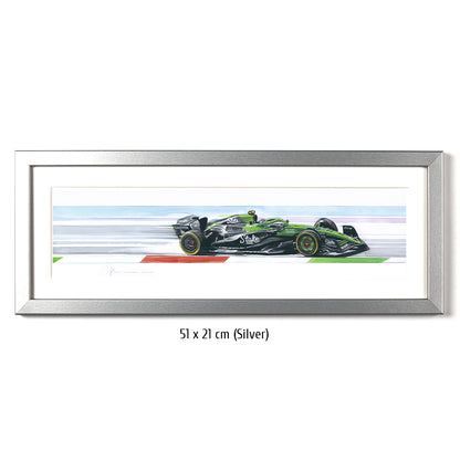 #1477  "Nico Hülkenberg, Sauber F1 2025"