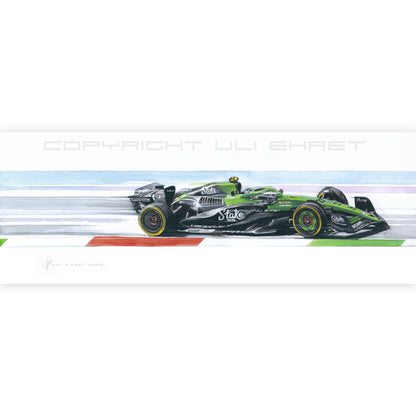 #1477  "Nico Hülkenberg, Sauber F1 2025"