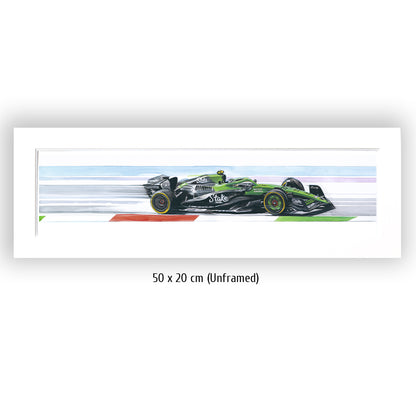 #1477  "Nico Hülkenberg, Sauber F1 2025"