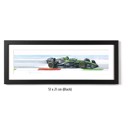 #1477  "Nico Hülkenberg, Sauber F1 2025"