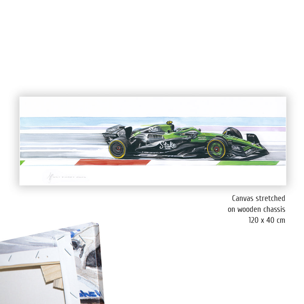 #1477 Nico Hülkenberg, Sauber F1 2025