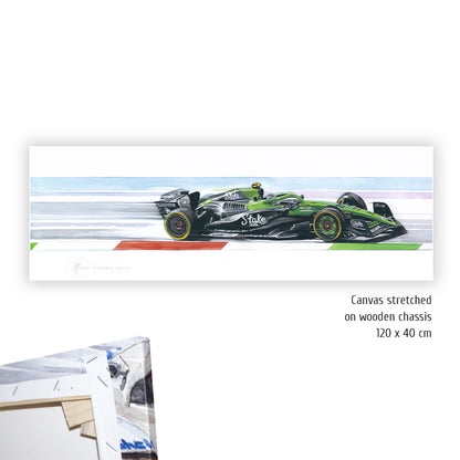 #1477  "Nico Hülkenberg, Sauber F1 2025"
