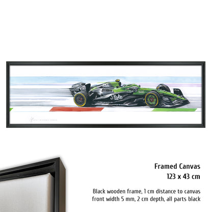 #1477  "Nico Hülkenberg, Sauber F1 2025"