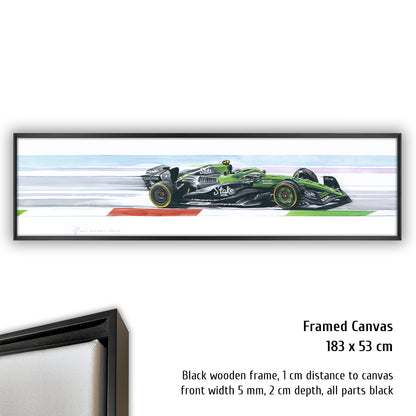 #1477  "Nico Hülkenberg, Sauber F1 2025"