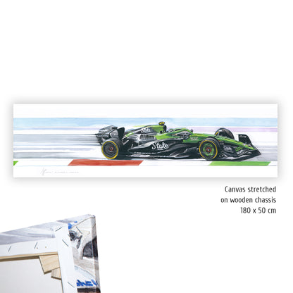 #1477  "Nico Hülkenberg, Sauber F1 2025"