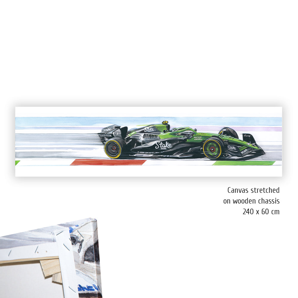 #1477 Nico Hülkenberg, Sauber F1 2025