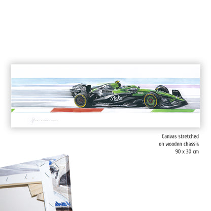 #1477  "Nico Hülkenberg, Sauber F1 2025"
