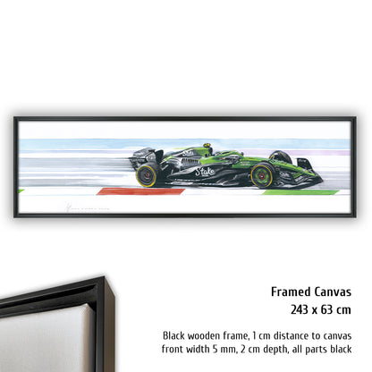 #1477  "Nico Hülkenberg, Sauber F1 2025"