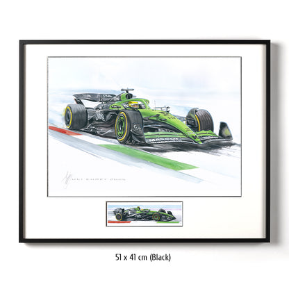 #1478  'Gabriel Bortoleto, Sauber F1 2025'