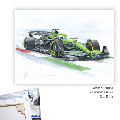 #1478  'Gabriel Bortoleto, Sauber F1 2025'