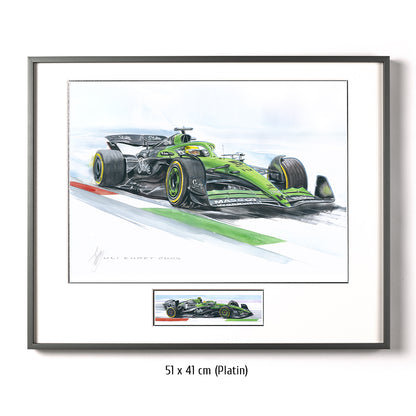 #1478  'Gabriel Bortoleto, Sauber F1 2025'